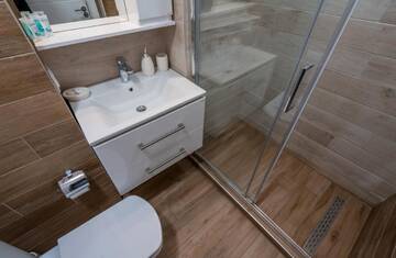 Фото номера Номер-студио с видом на горы Апарт-отели SkyTop Studios г. Гудаури 15
