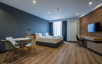 Фото Апарт-отели Gudauri, Atrium Suites г. Гудаури 4