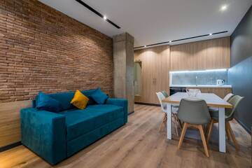 Фото Апарт-отели Gudauri, Atrium Suites г. Гудаури 5