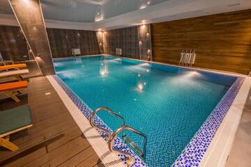 Фото Апарт-отели Gudauri, Atrium Suites г. Гудаури 2