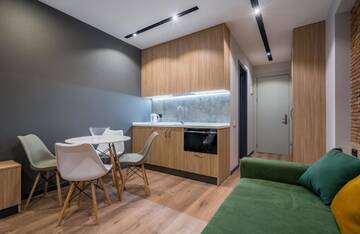 Фото Апарт-отели Gudauri, Atrium Suites г. Гудаури 3