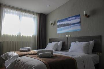 Фото Отель GeoGraphy Hotels г. Гудаури 4