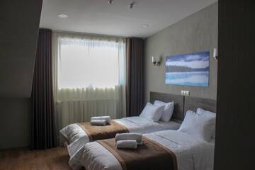Фото Отель GeoGraphy Hotels г. Гудаури 5