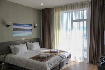 Фото Отель GeoGraphy Hotels г. Гудаури 2
