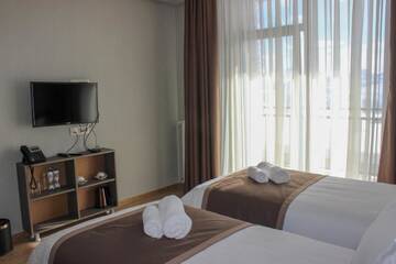 Фото Отель GeoGraphy Hotels г. Гудаури 3