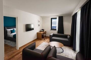 Фото Отель Gudauri Lodge г. Гудаури 4