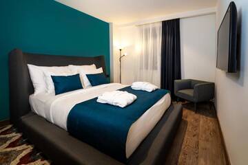Фото номера Полулюкс Отель Gudauri Lodge г. Гудаури 3