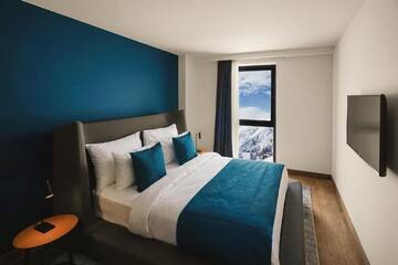 Фото Отель Gudauri Lodge г. Гудаури 3