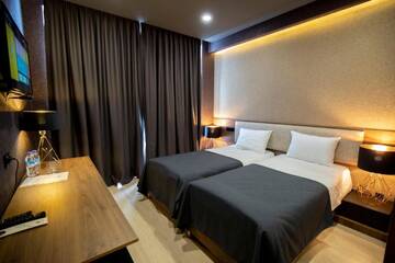 Фото Отель Snow Rooms Hotel г. Гудаури 4