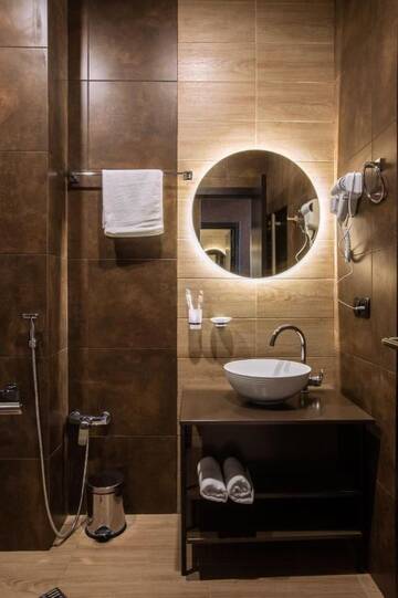 Фото Отель Snow Rooms Hotel г. Гудаури 5