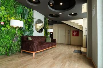 Фото Отель Snow Rooms Hotel г. Гудаури 1