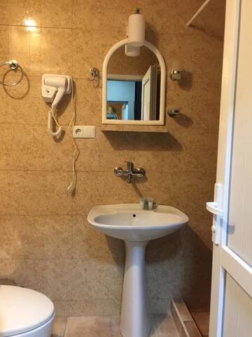 Фото номера Апартаменты-студио Апарт-отели New Gudauri Apartment Belle Epoque With a Terrace г. Гудаури 12
