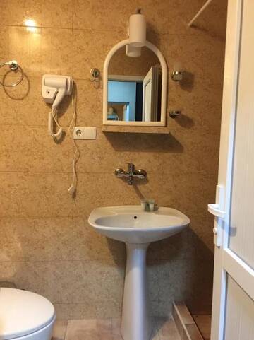 Фото номера Апартаменты-студио Апарт-отели New Gudauri Apartment Belle Epoque With a Terrace г. Гудаури 29