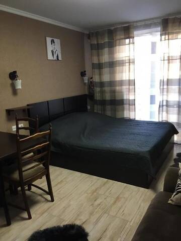Фото номера Апартаменты-студио Апарт-отели New Gudauri Apartment Belle Epoque With a Terrace г. Гудаури 35