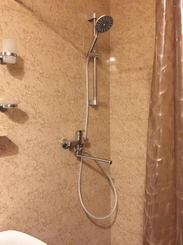 Фото номера Апартаменты-студио Апарт-отели New Gudauri Apartment Belle Epoque With a Terrace г. Гудаури 10