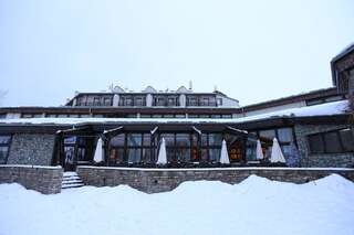 Фото Курортные отели Marco Polo Hotel Gudauri г. Гудаури